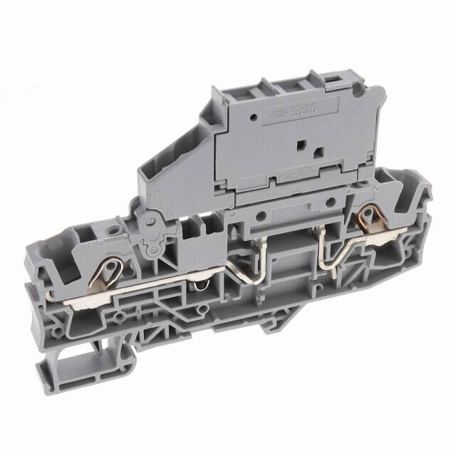 2006-1611 WAGO Corporation  Din Rail Channel