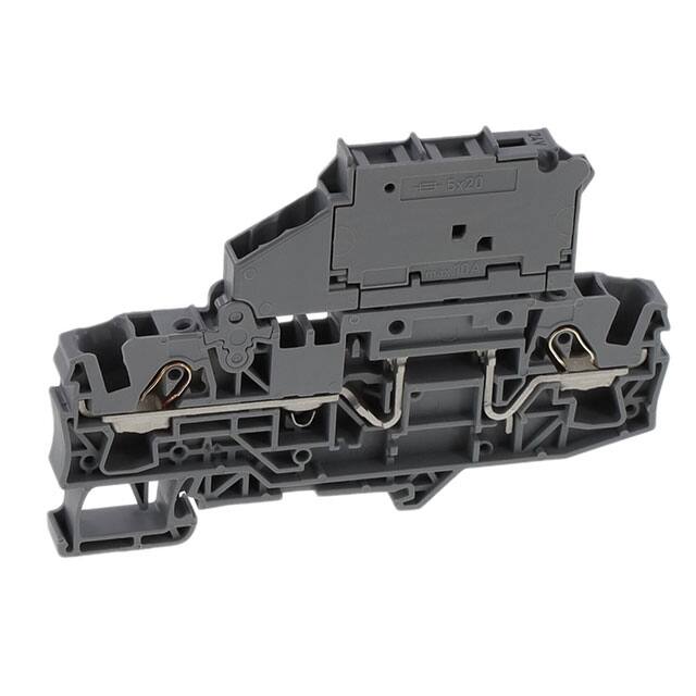 2006-1611/1000-541 WAGO Corporation  Canale guida DIN