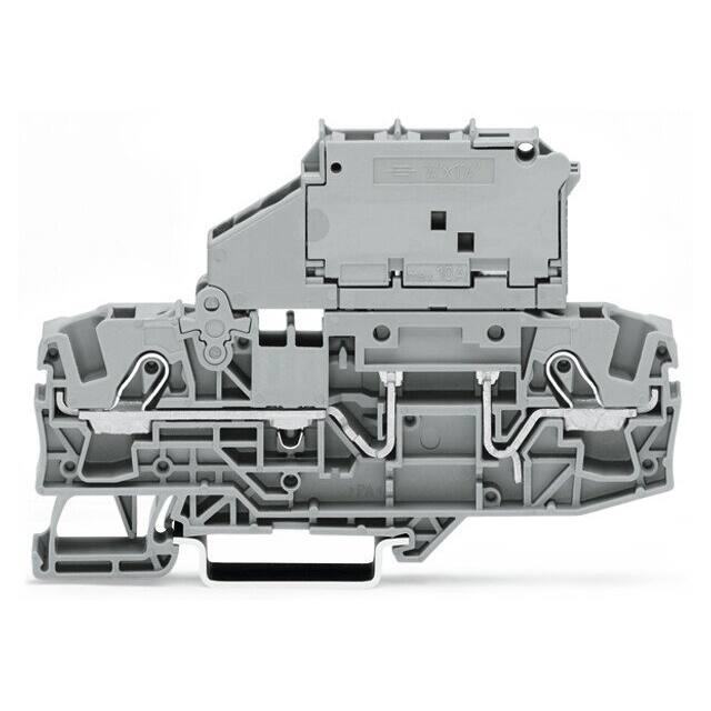 2006-1631/1000-867 WAGO Corporation  Canale guida DIN