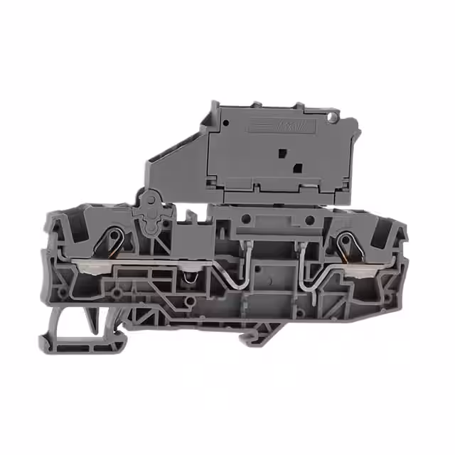 2006-1631/1000-541 WAGO Corporation  Canale guida DIN