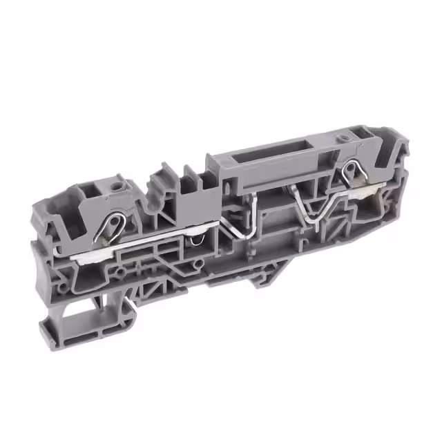 2006-1681 WAGO Corporation  DIN-Schienenkanal