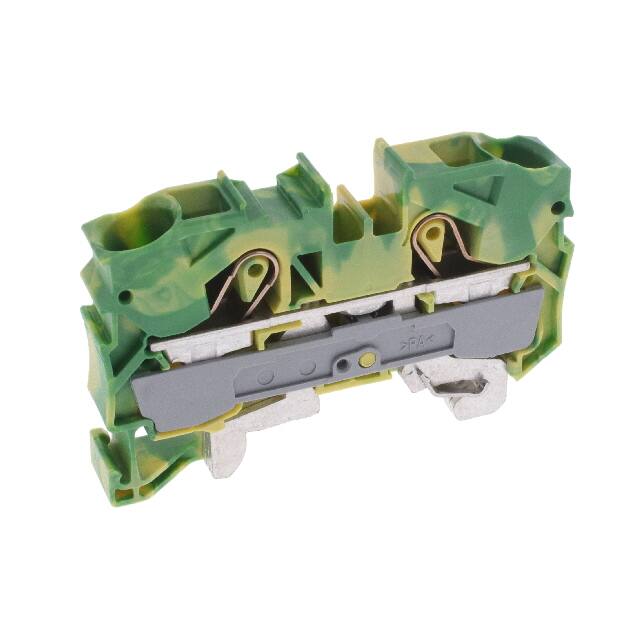 2010-1207 WAGO Corporation  Din Rail Channel