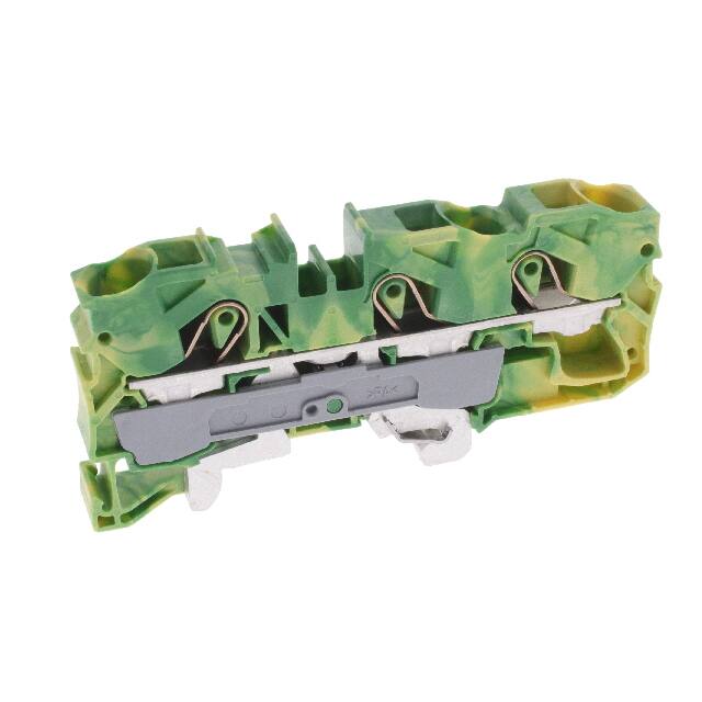 2010-1307 WAGO Corporation  Canale guida DIN