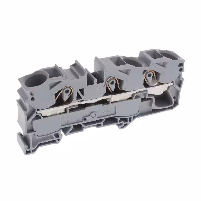 2016-1301 WAGO Corporation  Canale guida DIN