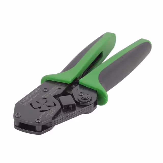 206-1204 WAGO Corporation  Presse Applicatrici Crimpatrici