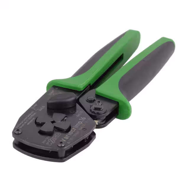 206-1216 WAGO Corporation  Crimper Applikatoren Pressen