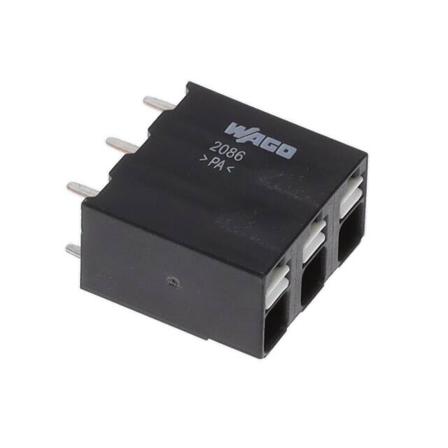 2086-3103 WAGO Corporation  Fil à carte