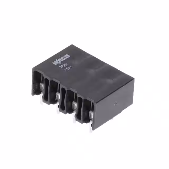 2086-3204 WAGO Corporation  Cavo a scheda