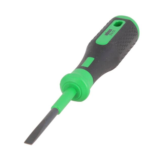 210-721 WAGO Corporation  Destornilladores y destornilladores