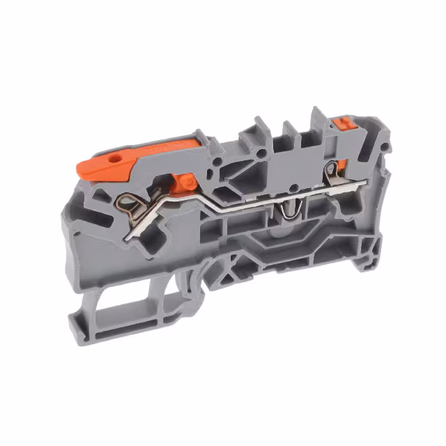 2102-5201 WAGO Corporation  Din Rail Channel