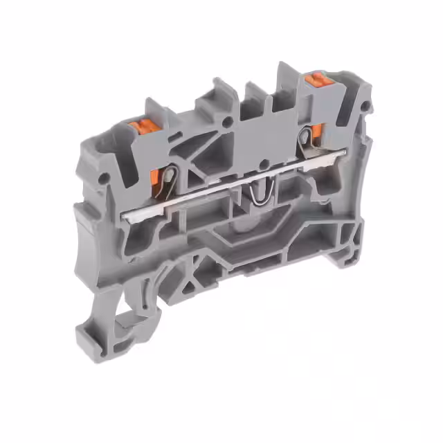 2202-1201 WAGO Corporation  Canale guida DIN