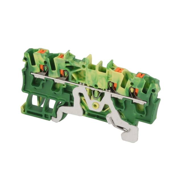 2202-1407 WAGO Corporation  Canale guida DIN