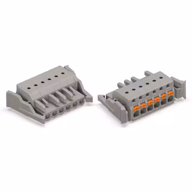 2231-112/037-000 WAGO Corporation  Spine e prese di testa