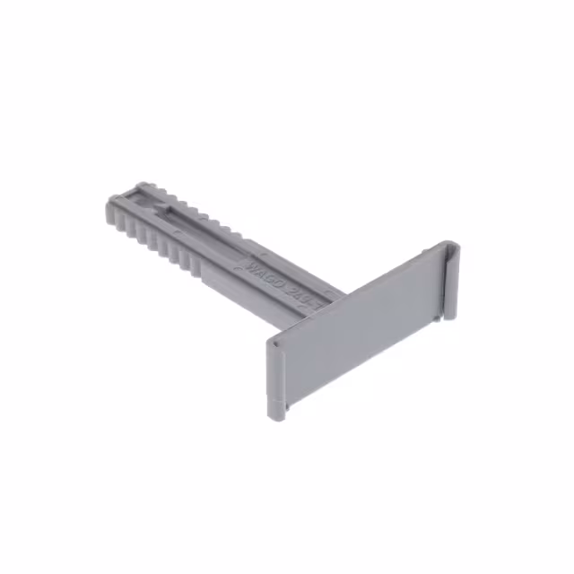 249-119 WAGO Corporation  Strisce di marcatura per morsettiere