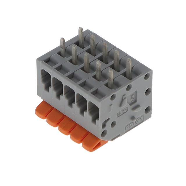 2601-1105 WAGO Corporation  Cable a placa