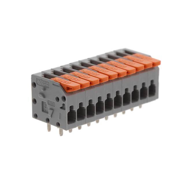 2601-1110 WAGO Corporation  Cable a placa