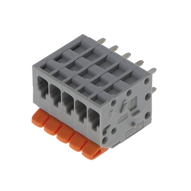 2601-3105 WAGO Corporation  Fil à carte