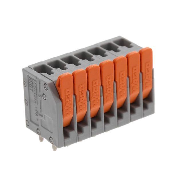 2601-3107 WAGO Corporation  Kabel-Platine
