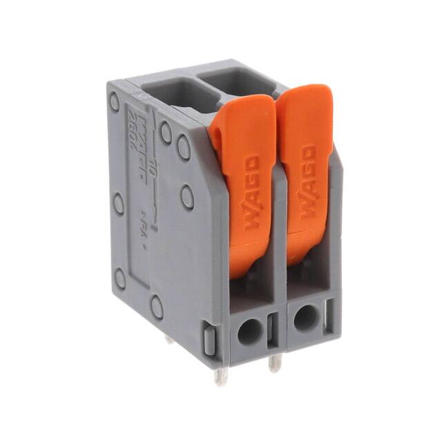 2604-3102 WAGO Corporation  Cable a placa