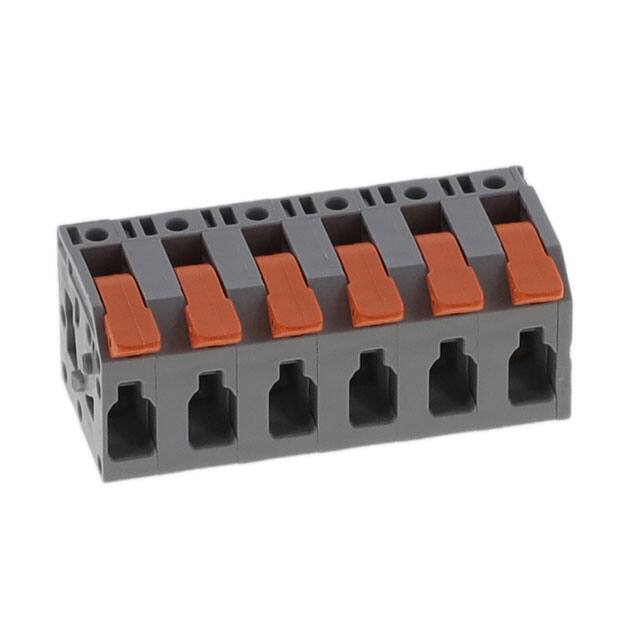 2604-3306 WAGO Corporation  Cavo a scheda