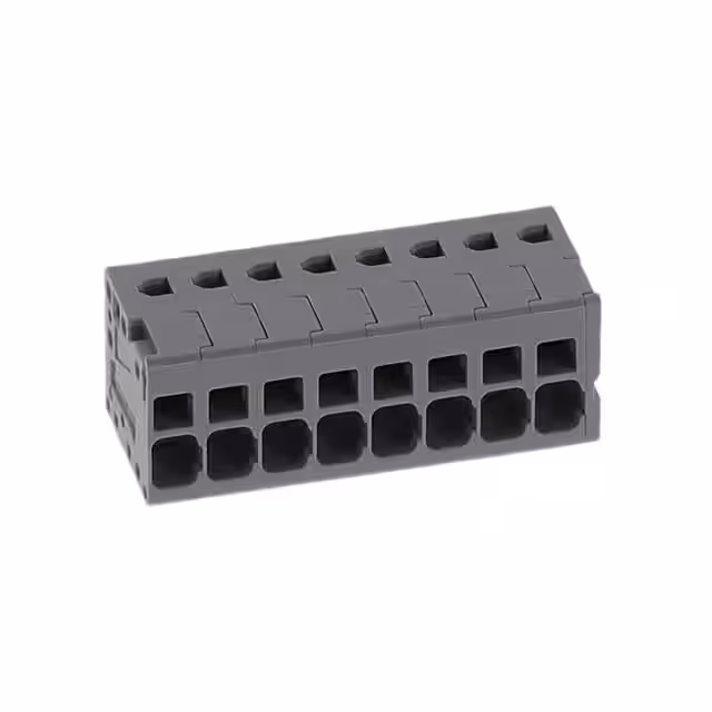 2624-3108 WAGO Corporation  Kabel-Platine