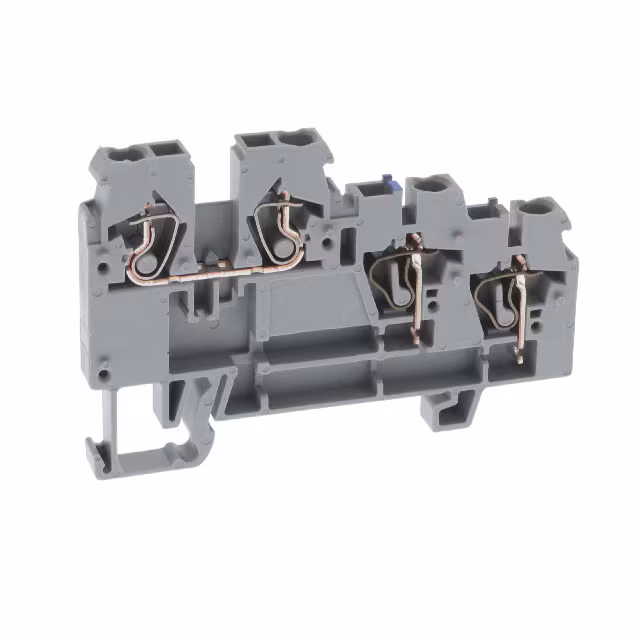270-560 WAGO Corporation  Din Rail Channel
