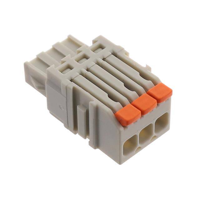 2734-1103/327-000 WAGO Corporation  Conectores y tomas de corriente