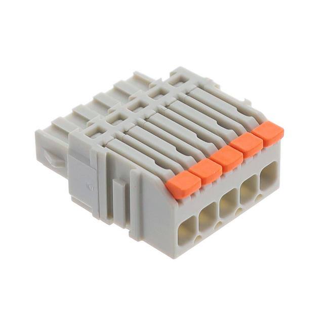 2734-1105/327-000 WAGO Corporation  Embases, fiches et prises