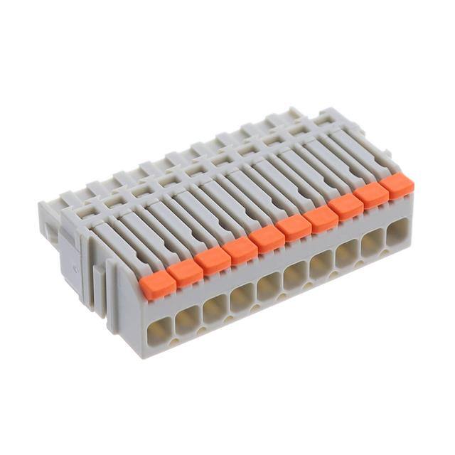 2734-1110/327-000 WAGO Corporation  Spine e prese di testa