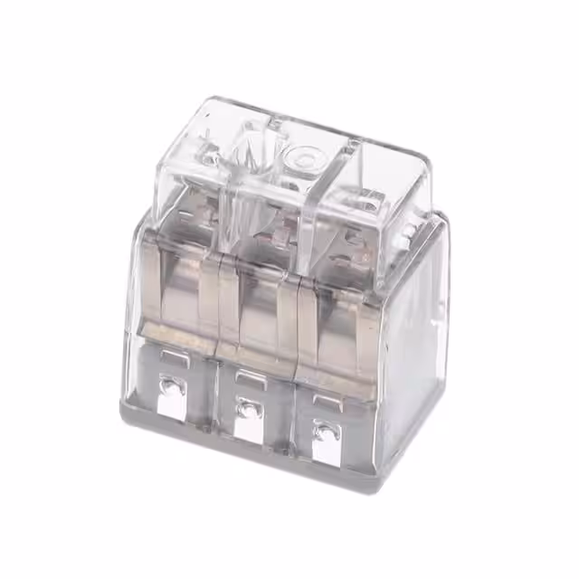 2773-406/K000-0002 WAGO Corporation  Conectores de empalme de cables