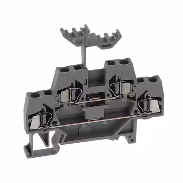 280-519 WAGO Corporation  Canale guida DIN