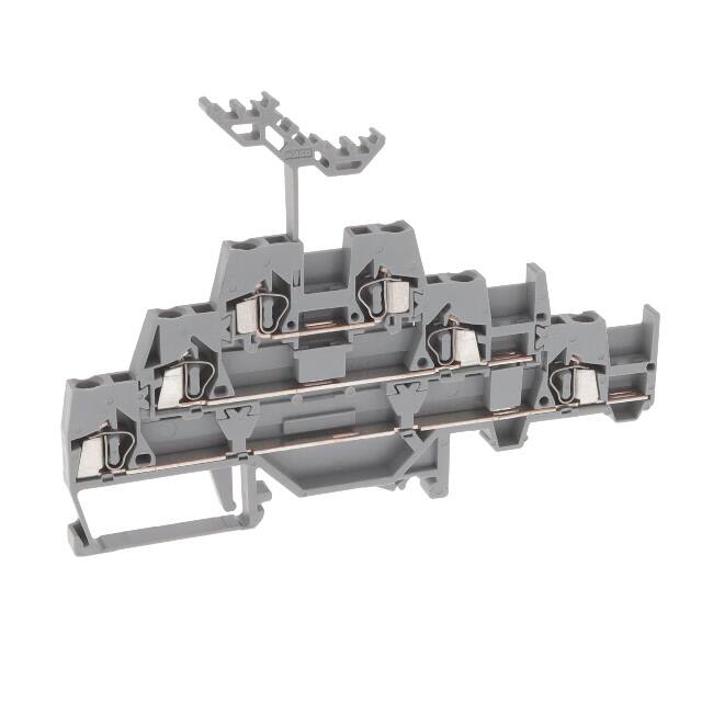 280-550 WAGO Corporation  Canale guida DIN