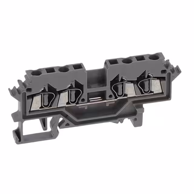 280-621 WAGO Corporation  Canale guida DIN