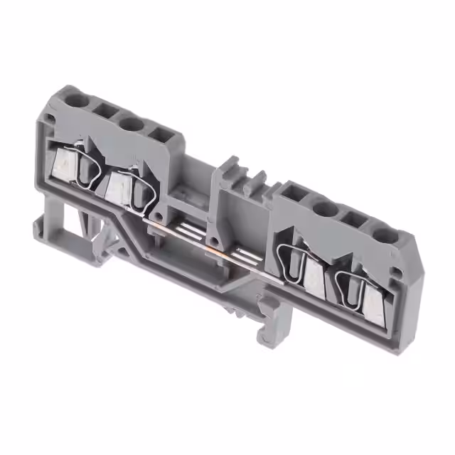 280-633 WAGO Corporation  Canale guida DIN