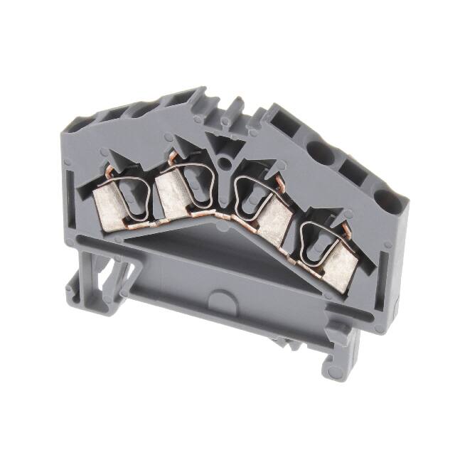 280-646 WAGO Corporation  Din Rail Channel