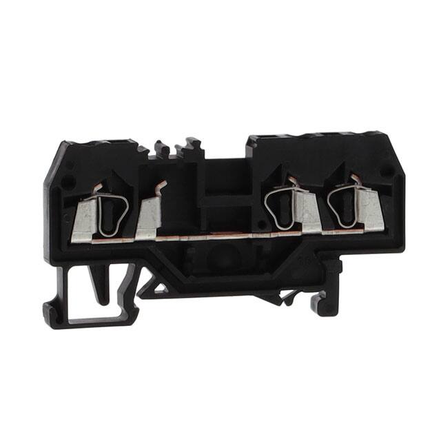 280-671 WAGO Corporation  Canal sur rail DIN