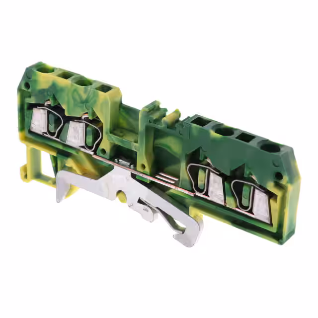 280-677 WAGO Corporation  Canale guida DIN