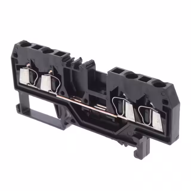 280-831 WAGO Corporation  Canale guida DIN