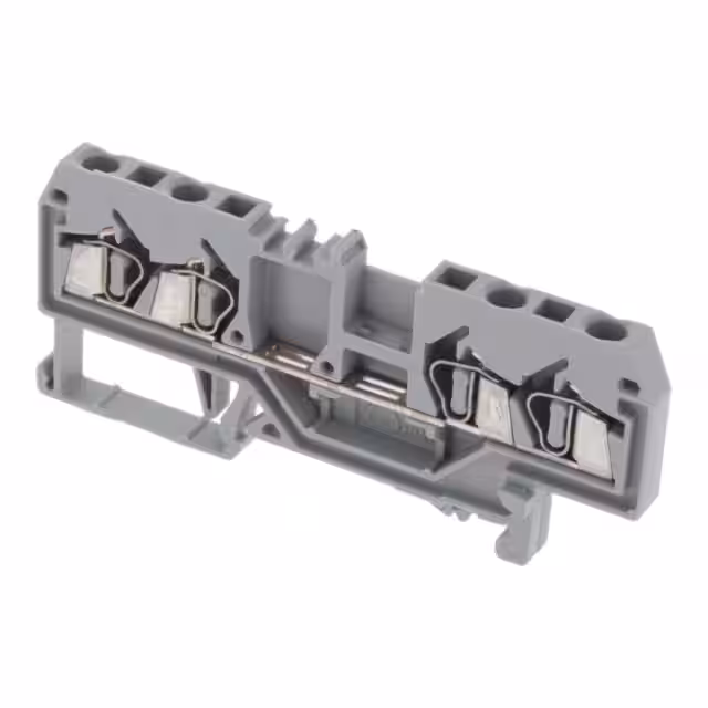 280-833 WAGO Corporation  Canale guida DIN