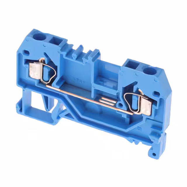 280-904 WAGO Corporation  Din Rail Channel