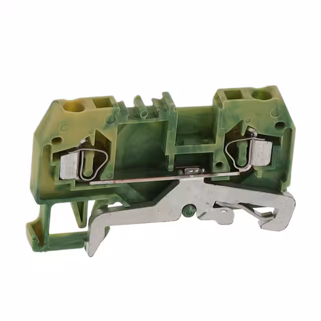 280-907 WAGO Corporation  Din Rail Channel