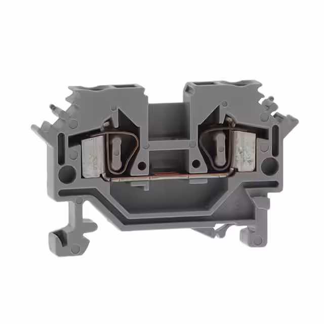 281-601 WAGO Corporation  Canale guida DIN