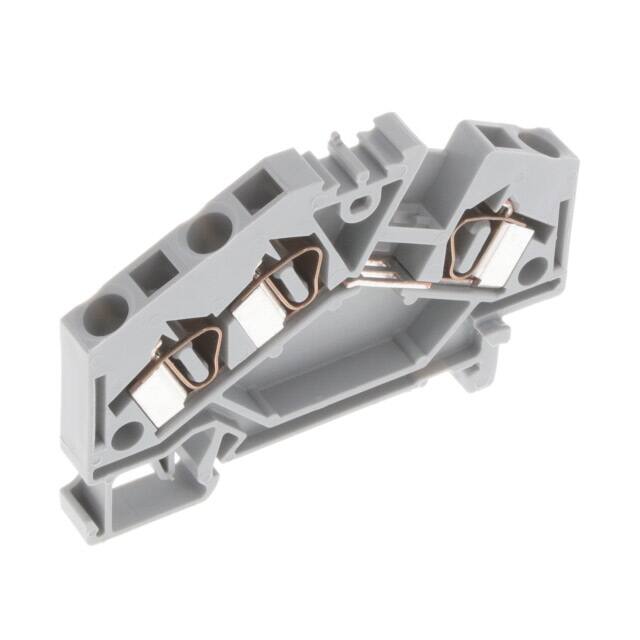 281-631 WAGO Corporation  Canal de riel DIN