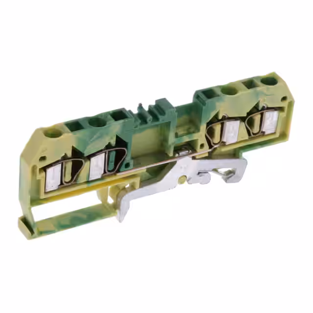 281-657 WAGO Corporation  Canale guida DIN