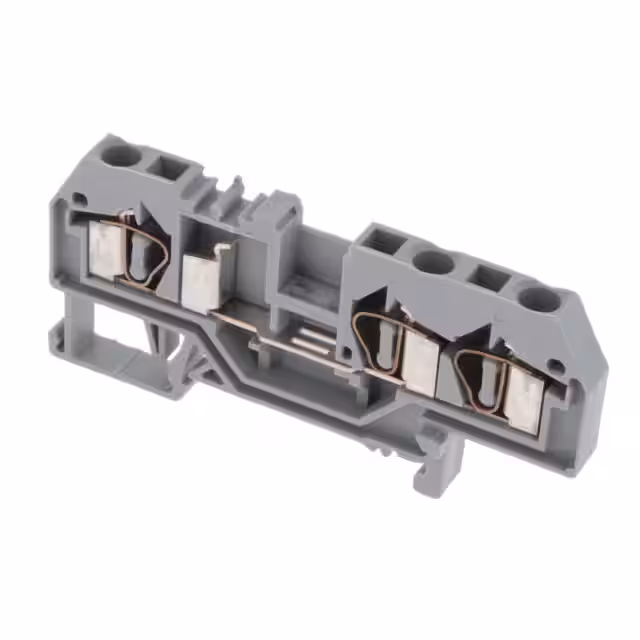 281-681 WAGO Corporation  Canale guida DIN