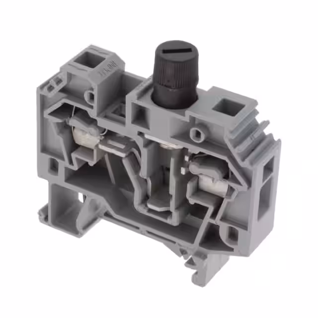 282-128 WAGO Corporation  Canale guida DIN