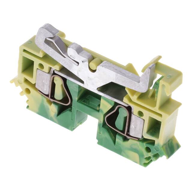 282-607 WAGO Corporation  Canal de riel DIN