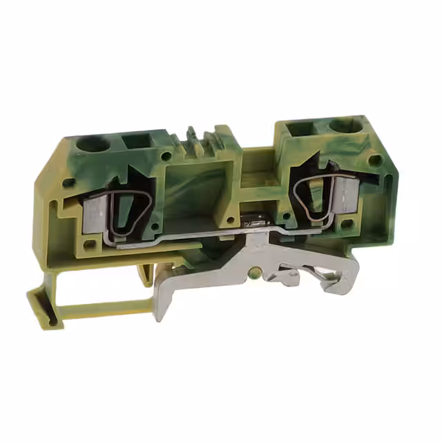 282-907 WAGO Corporation  Canale guida DIN