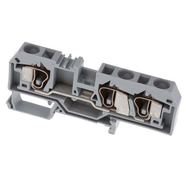 284-681 WAGO Corporation  Canal de riel DIN