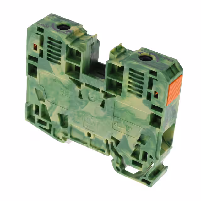 285-137 WAGO Corporation  Din Rail Channel
